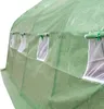 tectake® Serre en film plastique 27 m³, en forme de tente Voir les images du produit 17
