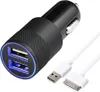 MMOBIEL High Speed KFZ-Ladegerät Zigarettenanzünder 2 USB Produktbild-Vorschau 1