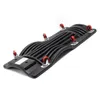 Wiltec Chariot de visite Mécanicien 90 x 40 x 14 cm Noir Voir les images du produit 4