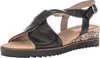 Gabor GENUA Damen Sandalette - Riemchen Sandalen schwarz Produktbild-Vorschau 20