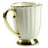 Hrnček na kávu 2 Set porcelánový hrnček na kávu s rukoväťou Náhľad obrázku produktu 4