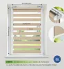 Doppelrollo ARD Standard beige 120-150 Produktbild-Vorschau 2
