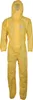 Combinaison de protection CoverChem taille XXL jaune EPI Voir les images du produit 1