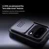 OnePlus 15R Hülle - Nillkin CamShield Pro Back Cover - Produktbild-Vorschau 8
