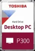 Toshiba Hdwd240uzsva 3.5´´ 4tb Hdd Durchsichtig 3.5´´ Produktbild-Vorschau 2