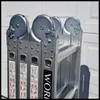 Drabina WORHAN DRABINA WIELOFUNKCYJNA DRABINA STOPNIOWA Podgląd zdjęcia produktu 12