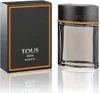 Tous, Intense, Eau De Toilette, For Men, 100 ml Podgląd zdjęcia produktu 4