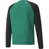 Puma Teamliga Sweat Kinder - Grün Produktbild-Vorschau 4