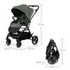 KINDERKRAFT SELECT Poussette sport Yoxi Mystic Green Voir les images du produit 14