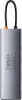 Baseus 11W1 Multifunktionaler Hub Usbc-3Xusb/Usbc Pd Produktbild-Vorschau 7