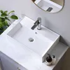 AQUABATOS Waschbecken keramik 50x35x12.5cm, Produktbild-Vorschau 4