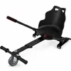 Hoverkart : siège pour hoverboard noir – Kart de drift Voir les images du produit 1