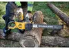 DEWALT Flexvolt Akku-Kettensaege, 50cm, 54V, Basisv. Voir les images du produit 14