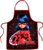 Kinderschürze mit Kochmütze Miraculous Ladybug Produktbild-Vorschau 2
