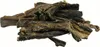 A pile of dried beef tripe pieces on a white background. Produktbild-Vorschau