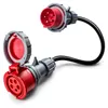 Voldt® CEE-Adapter | 32 A 5-polig auf 16 A 5-polig | Produktbild-Vorschau 1