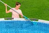 Bestway® akkubetriebener Poolsauger AquaSurge™ 251 cm Produktbild-Vorschau 2