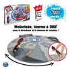 Tech Deck Shredline 360 rotačný skatepark kit Náhľad obrázku produktu 8