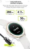 Valdus Damen Smartwatch 1,32 Zoll AMOLED Fitness-Tracker Produktbild-Vorschau 14