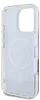 Guess Iml 4G Magsafe Case pour Iphone 16 Pro Max - Noir Voir les images du produit 11