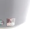 CGM Casco Abbigliamento Moto 568A BER MONO Grafite Opaco Anteprima dell’immagine prodotto 4