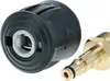 vhbw 2-tlg. Adapter-Set Quick Connect-Anschluss auf M22 Produktbild-Vorschau 5