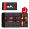 Schraubendrehersatz SlimVario® 18-tlg.m.Wechselkl.VDE Produktbild-Vorschau 18