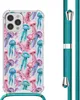 imoshion Design Hülle mit Band iPhone 12 Pro Max - Produktbild-Vorschau 1