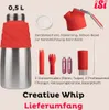 ISI Sahnebereiter Creative Whip 0,5l ES Produktbild-Vorschau 2