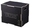 VEVOR 3-in-1 plyometric jump box 24/20/16 pollici, jump box Anteprima dell’immagine prodotto 2