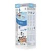 Piscine “Steel Pro™” avec pompe de filtration Frame Set Voir les images du produit 14
