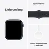 Apple Watch SE, OLED-scherm, touchscreen, 32 GB opslag, Productafbeelding-voorbeeld 13