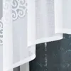 DANIELA - Fertiggardine aus Jacquard mit Schnitt unten - Produktbild-Vorschau 6