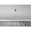 vianmo Blechschild 18x12 cm ich bin Hamburg Fan Fussball Produktbild-Vorschau 2