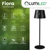 LUMILED LED stolová lampa Bezdrôtová stmievateľná dotyková Náhľad obrázku produktu 2