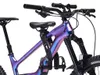 Shotgun 2.0 Child Bike Seat + Handlebars Combo Black Podgląd zdjęcia produktu 5