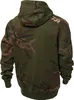 DAIWA Carp Camo Hoodie, 3XL, vert-camouflage, hoodie, Voir les images du produit 2