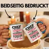 Chef Geschenk Lustig Tasse für Chef vom Team Wir Haben Produktbild-Vorschau 2