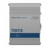 Teltonika IP30 Industrie 8-Port 1Gbit, 2-Port SFP unmanaged Produktbild-Vorschau 1