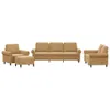 "im Angebot" 4-tlg. Sofagarnitur - Sofa-Set - Couchgarnitur Produktbild-Vorschau 2