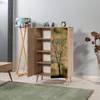 Skye Decor, Multibox - 729, credenza multiuso, rovere Anteprima dell’immagine prodotto 7