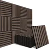 Izrielar 12 szt. paneli akustycznych 30x30 cm, panele Podgląd zdjęcia produktu 8