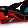 LS2 CHARGER casque de motocross rouge iridium lentille Voir les images du produit 7