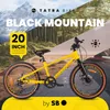 20-Zoll-Kinderfahrrad für Jungen und Mädchen, Mountainbike Produktbild-Vorschau 13