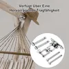 Schaukelaufhängung Edelstahl 304 – 360° drehbarer Produktbild-Vorschau 7