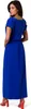 BeWear Maxikleid für Frauen Condwindrie B264 königsblau XXL Produktbild-Vorschau 2