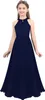 Elegantes Spitzenkleid für Mädchen Kinder Gr. 176 Cm – Produktbild-Vorschau 3