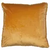 ESPRIT Kissenbezüge TEDDY Senf 45 x 45 cm Produktbild-Vorschau 2