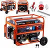 Generator elektryczny Kraft & Dele 7500W 230V/380V KD147 z Podgląd zdjęcia produktu 3