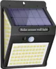Wisam® LS140 Solarleuchte mit Bewegungsmelder 140 LED Produktbild-Vorschau 1